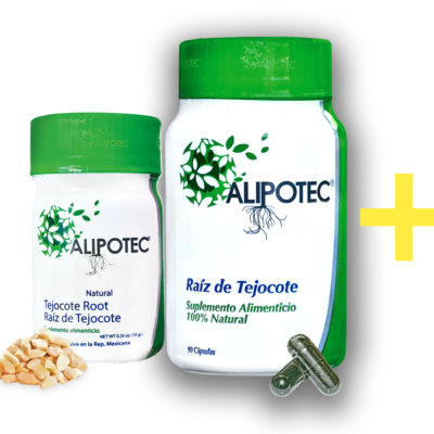 alipotec y capsulas alipotec